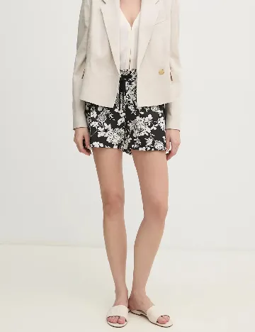 Pantaloni scurti GAUDI, negru