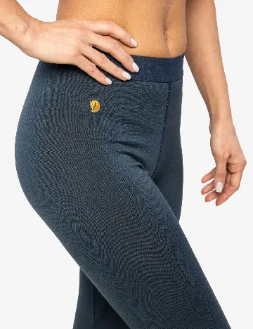 Colanti termici Fjallraven, bleumarin