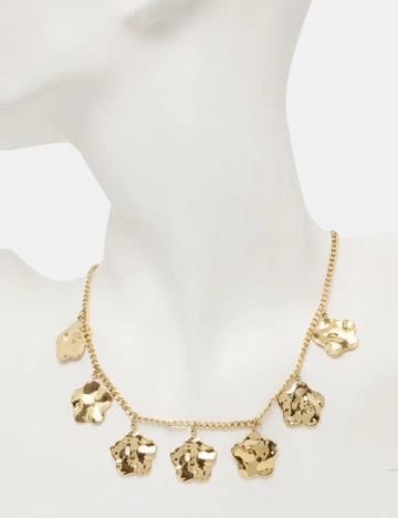 Colier Answear LAB, auriu