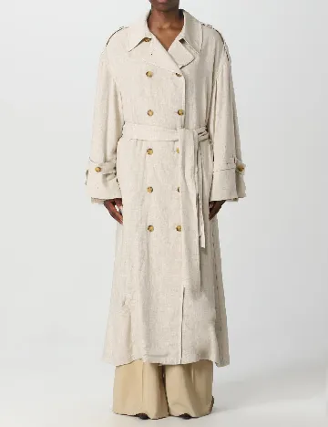 Trench By Malene Birger, bej