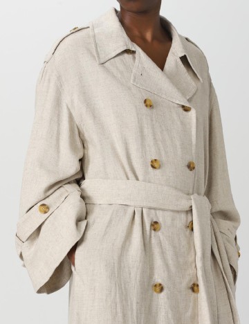Trench By Malene Birger, bej