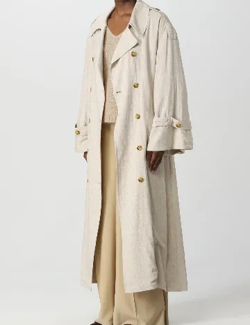 Trench By Malene Birger, bej
