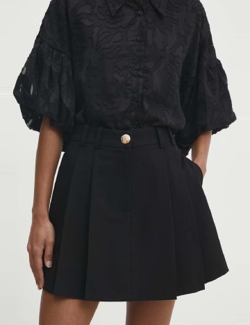 Fusta pantalon Answear LAB, negru