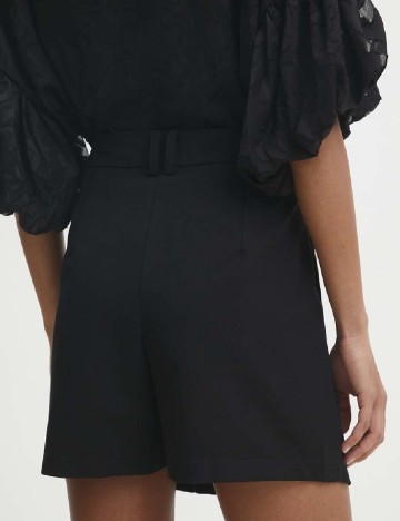 Fusta pantalon Answear LAB, negru