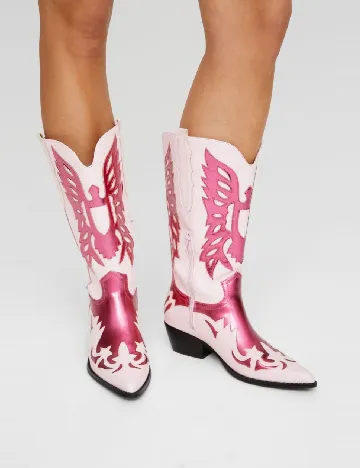 Ciocate Nasty Gal, roz