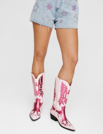 Ciocate Nasty Gal, roz