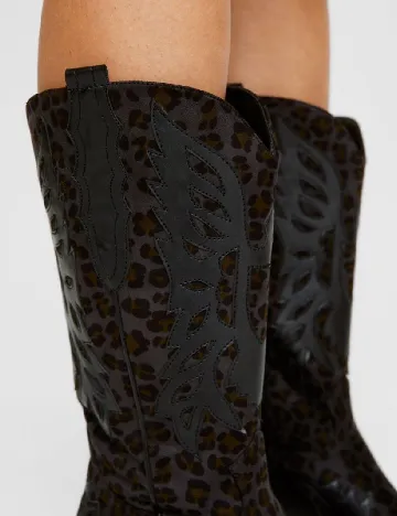 Ciocate Nasty Gal, negru