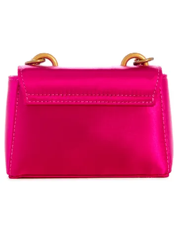 Mini Geanta Guess, magenta