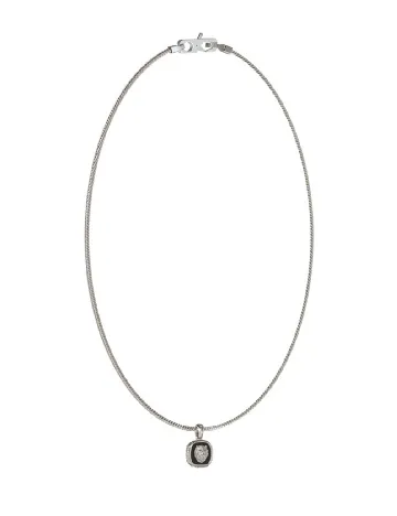 Colier Guess, argintiu