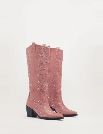 Ciocate Nasty Gal, roz