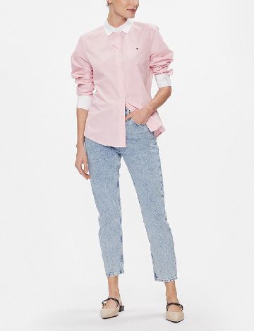 Camasa Tommy Hilfiger, roz