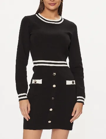 Rochie scurta Morgan de toi, negru