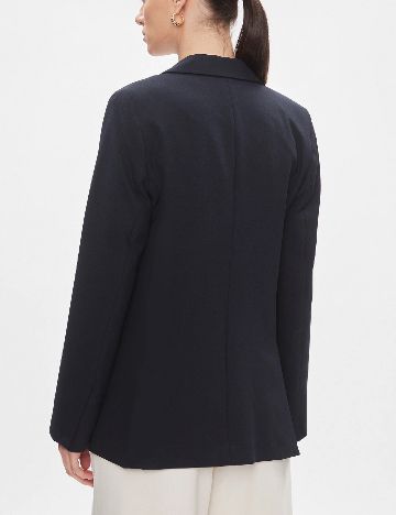 Sacou Tommy Hilfiger, bleumarin