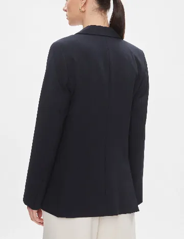 Sacou Tommy Hilfiger, bleumarin