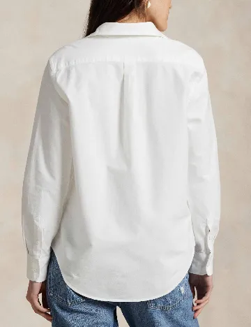 Camasa Polo Ralph Lauren, alb