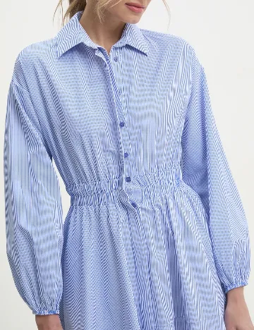 Rochie medie Answear LAB, albastru