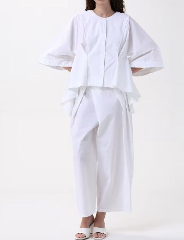 Camasa Liviana Conti, alb