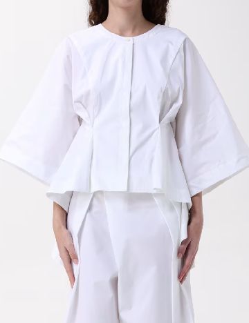 Camasa Liviana Conti, alb