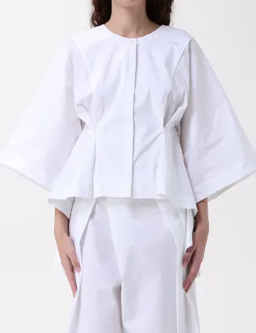 Camasa Liviana Conti, alb