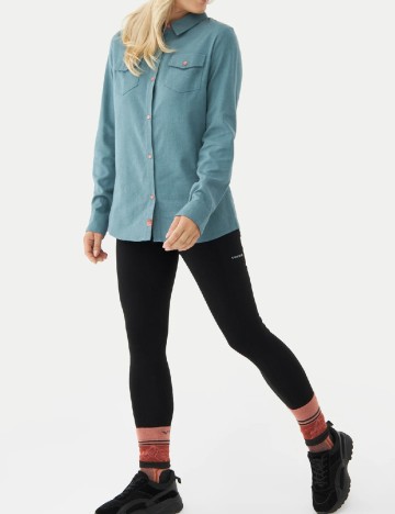 Camasa Viking, albastru