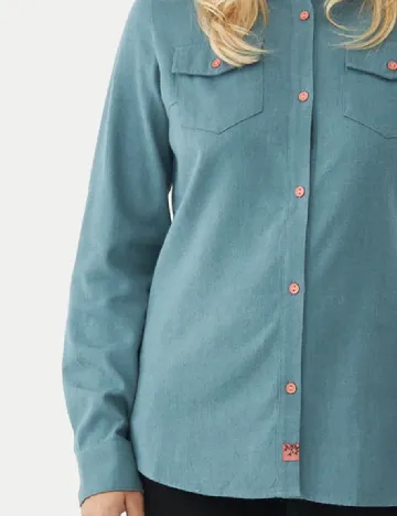 Camasa Viking, albastru