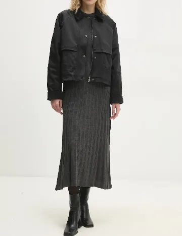 Jacheta Answear LAB, negru