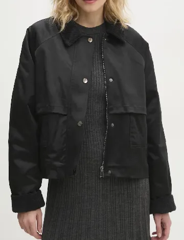 Jacheta Answear LAB, negru