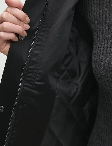 Jacheta Answear LAB, negru