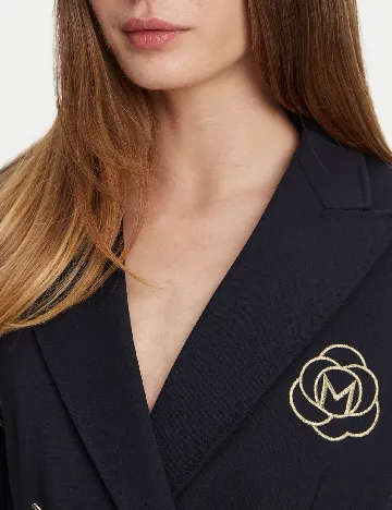 Sacou Marella, bleumarin inchis