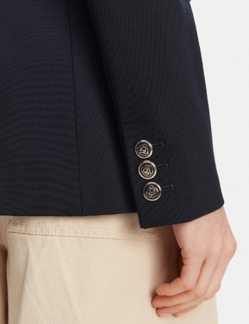 Sacou Marella, bleumarin inchis