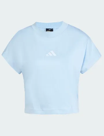 Tricou Adidas, bleu