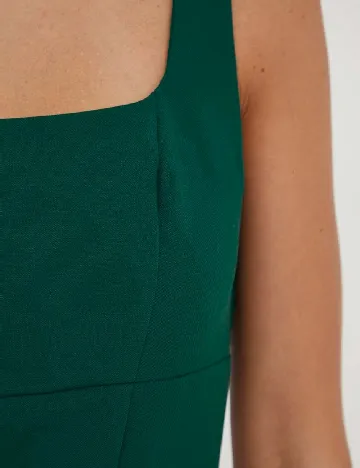 Top Abercrombie&Fitch, verde