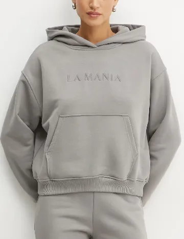 Hanorac La Mania, gri