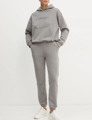 Hanorac La Mania, gri