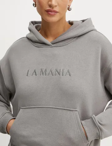 Hanorac La Mania, gri