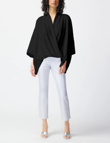 Bluza Joseph Ribkoff, negru