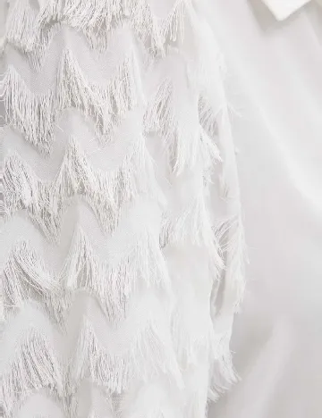 Camasa Answear LAB, alb