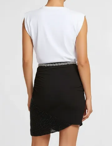 Bluza Answear LAB, alb