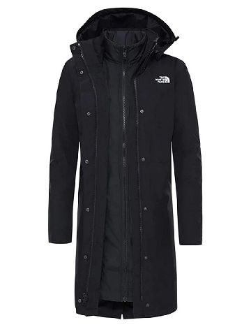 Geaca The North Face, negru