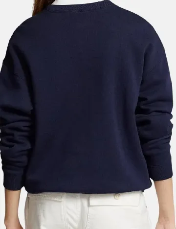 Bluza Polo Ralph Lauren, bleumarin