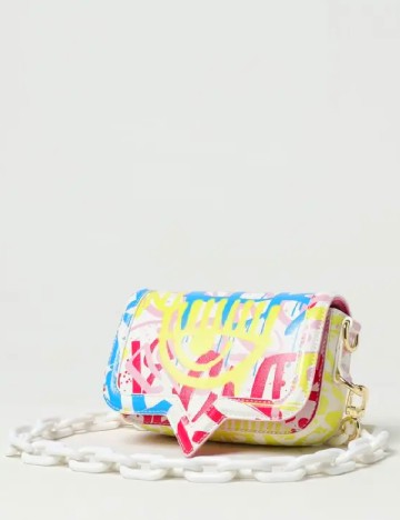 Geanta Chiara Ferragni, mix culori