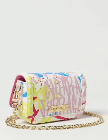 Geanta Chiara Ferragni, mix culori