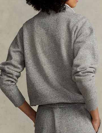 Bluza Polo Ralph Lauren, gri