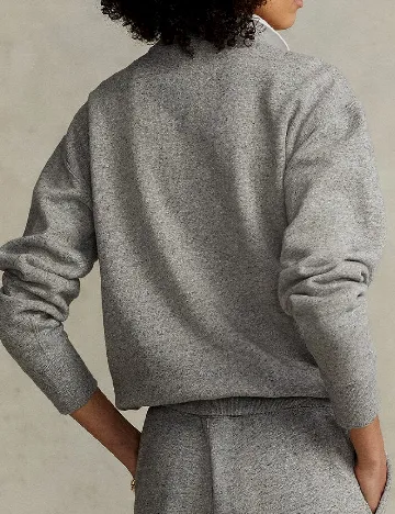 Bluza Polo Ralph Lauren, gri