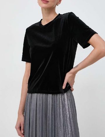 Tricou Morgan de toi, negru