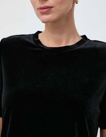 Tricou Morgan de toi, negru