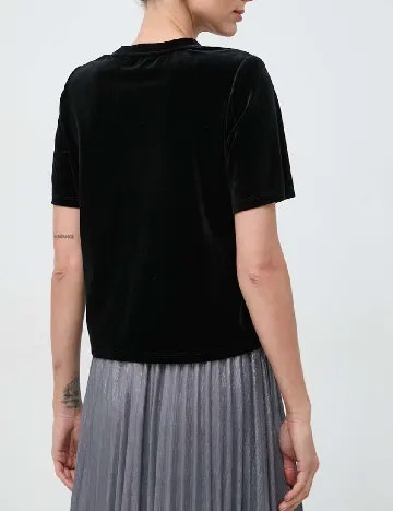 Tricou Morgan de toi, negru