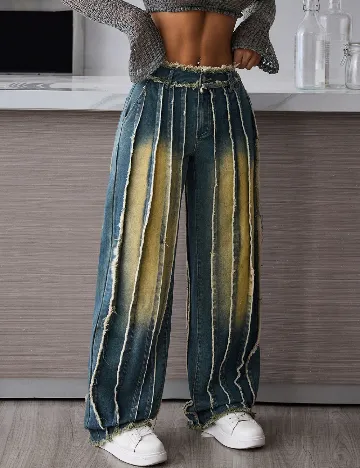 Blugi SHEIN, albastru