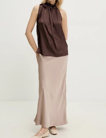 Bluza Answear LAB, maro