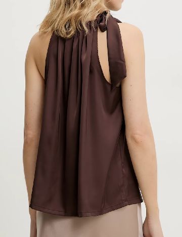 Bluza Answear LAB, maro